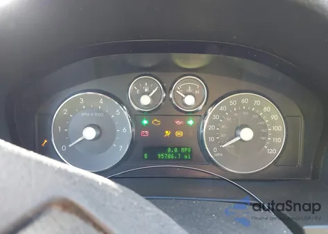 2009 Mercury Milan I4 from USA, damaged, VIN 3MEHM07Z59R628420